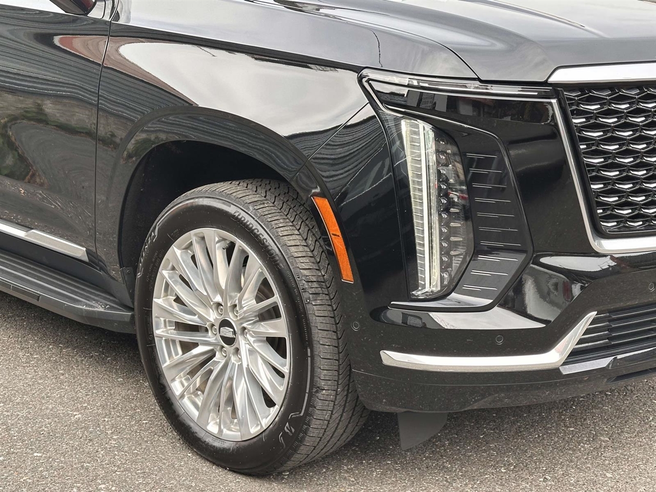 Cadillac Escalade  2025