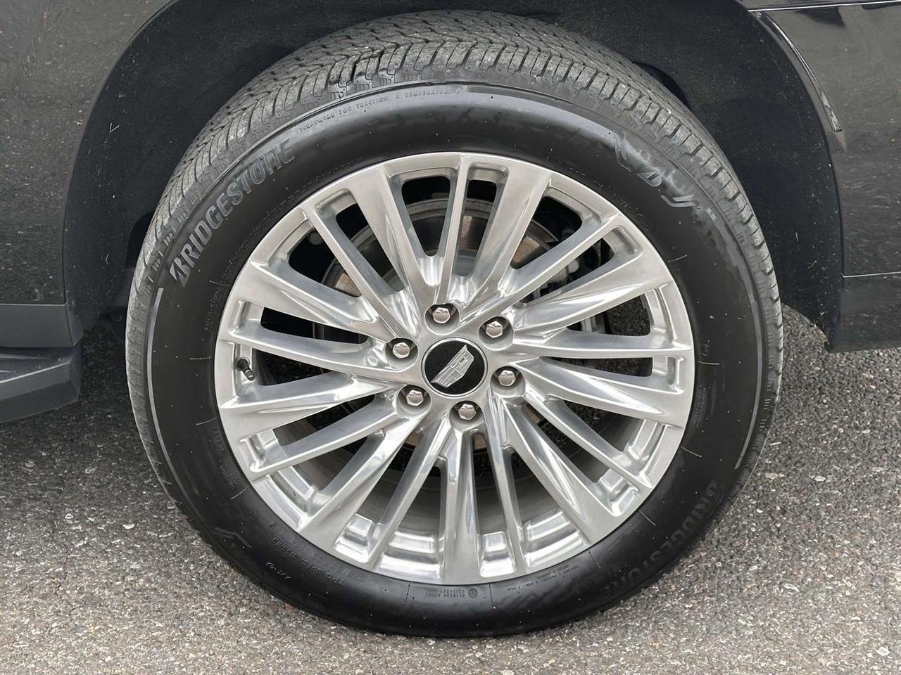 Cadillac Escalade  2025