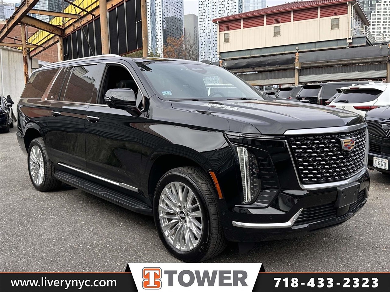 2025 Cadillac Escalade 