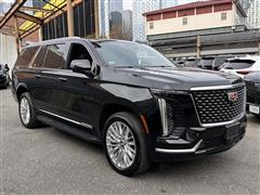 2025 Cadillac Escalade 