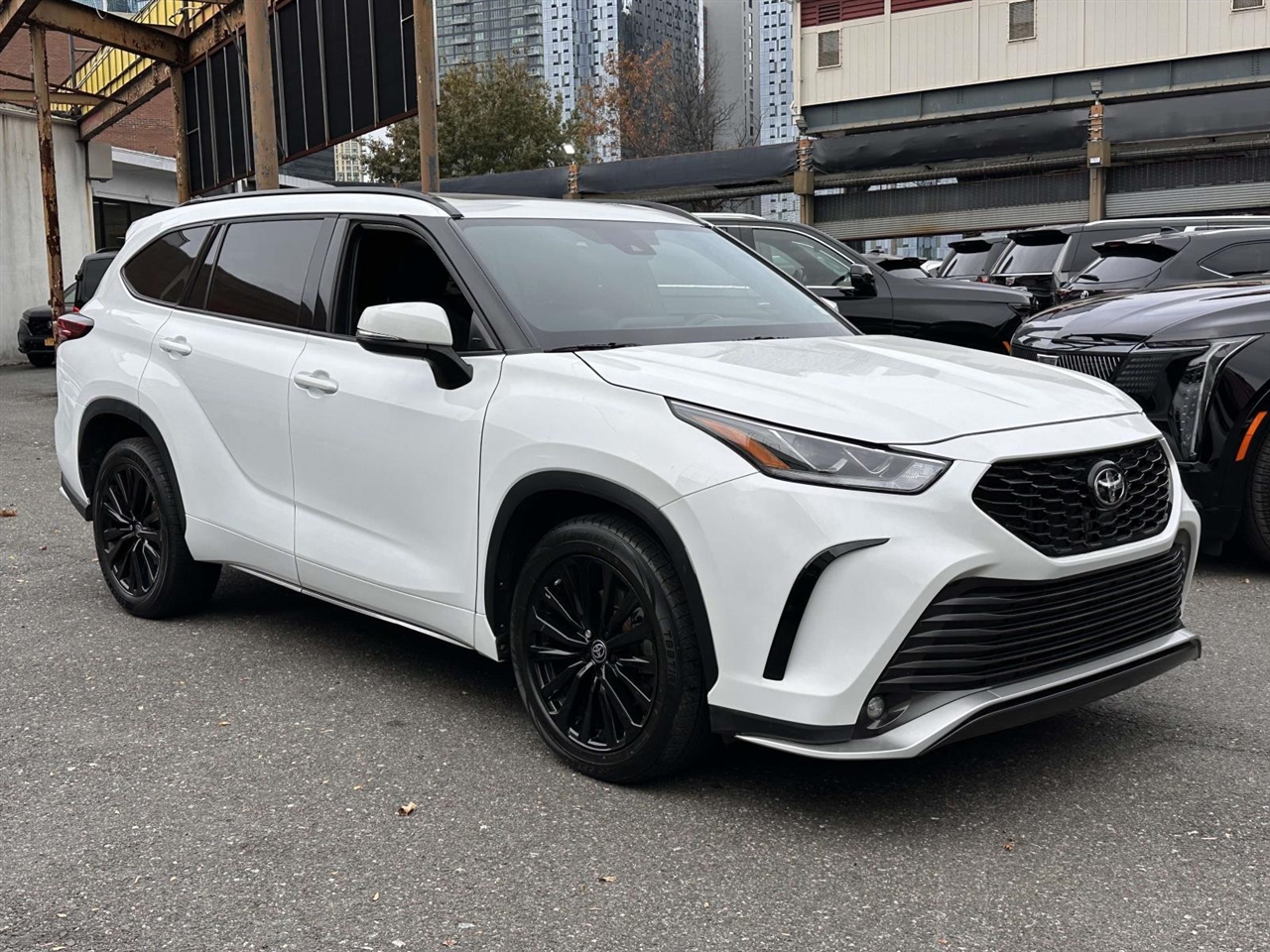 Toyota Highlander  2023