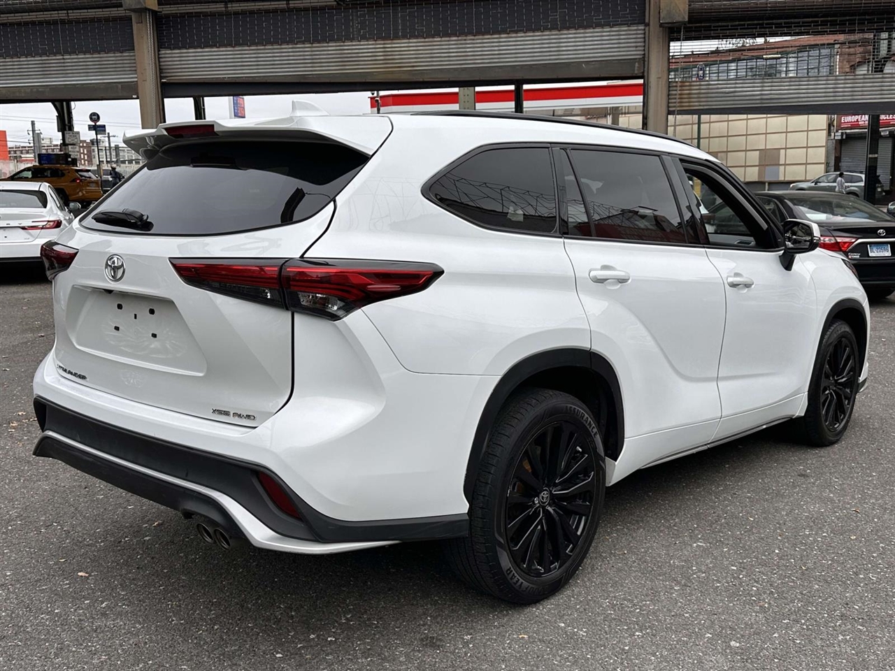 Toyota Highlander  2023