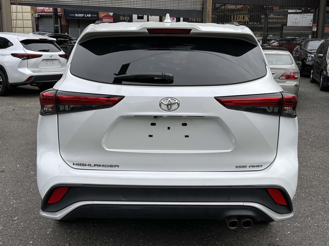 Toyota Highlander  2023