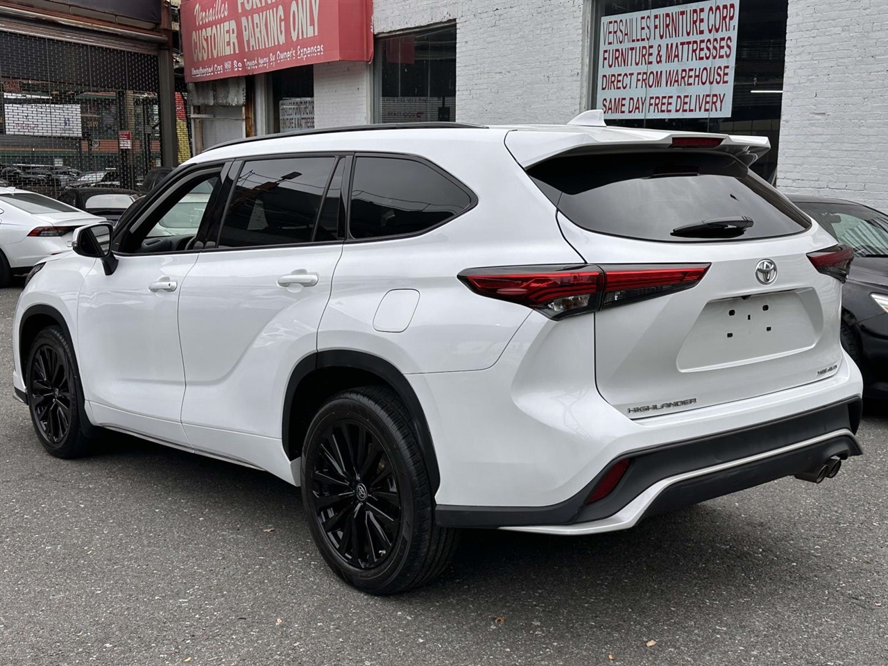 Toyota Highlander  2023