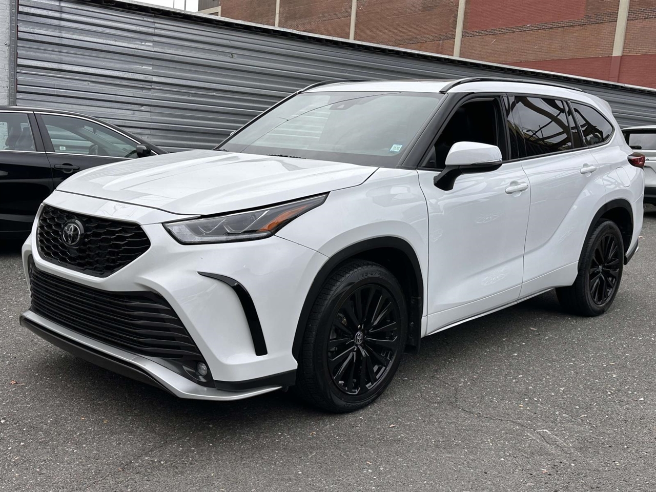 Toyota Highlander  2023