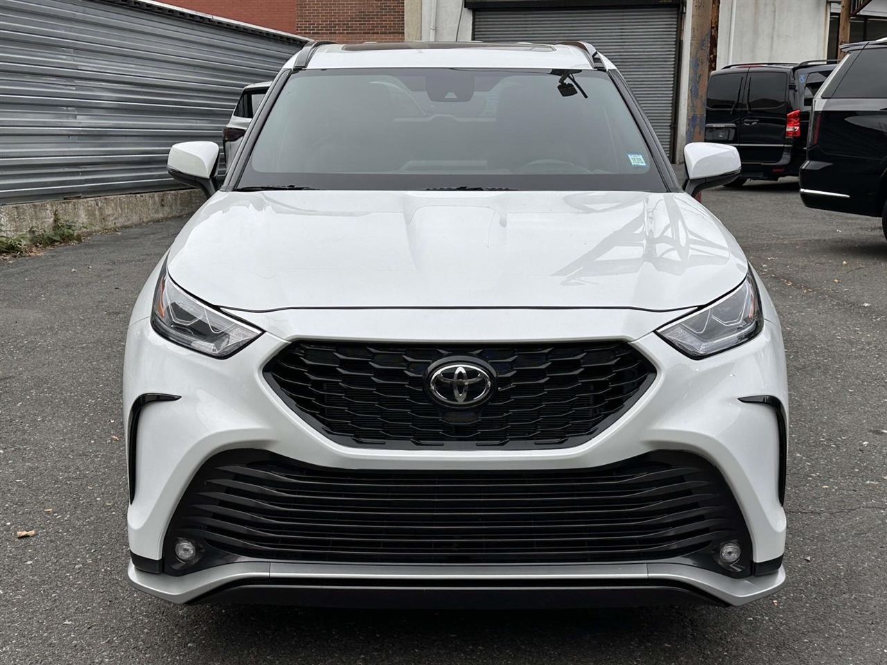 Toyota Highlander  2023