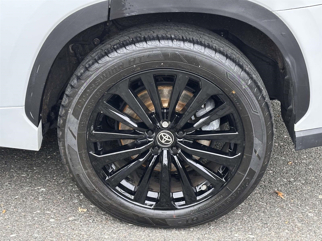 Toyota Highlander  2023