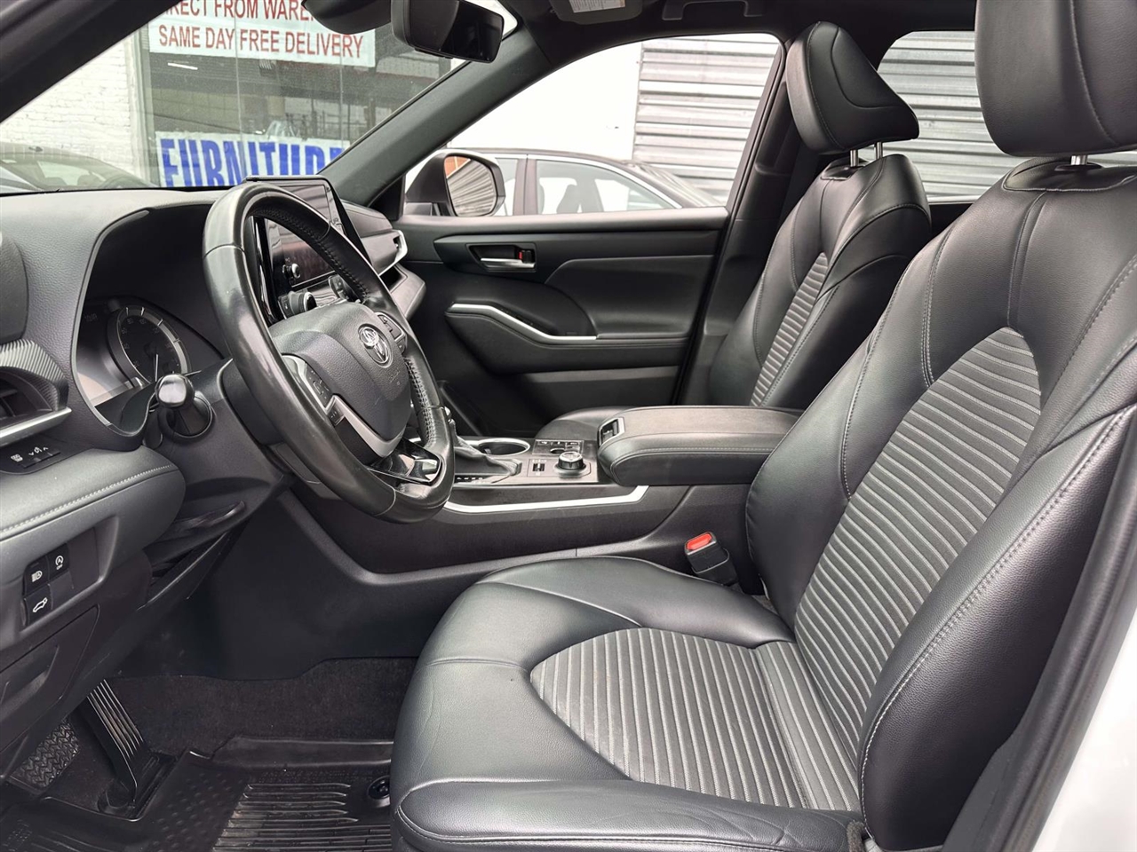 Toyota Highlander  2023