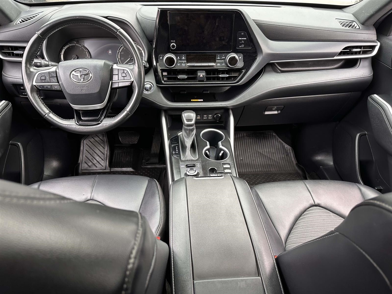 Toyota Highlander  2023