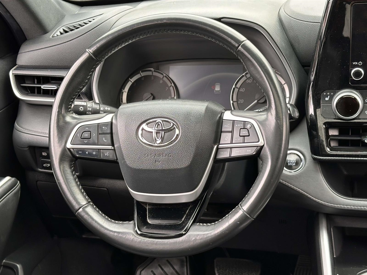 Toyota Highlander  2023