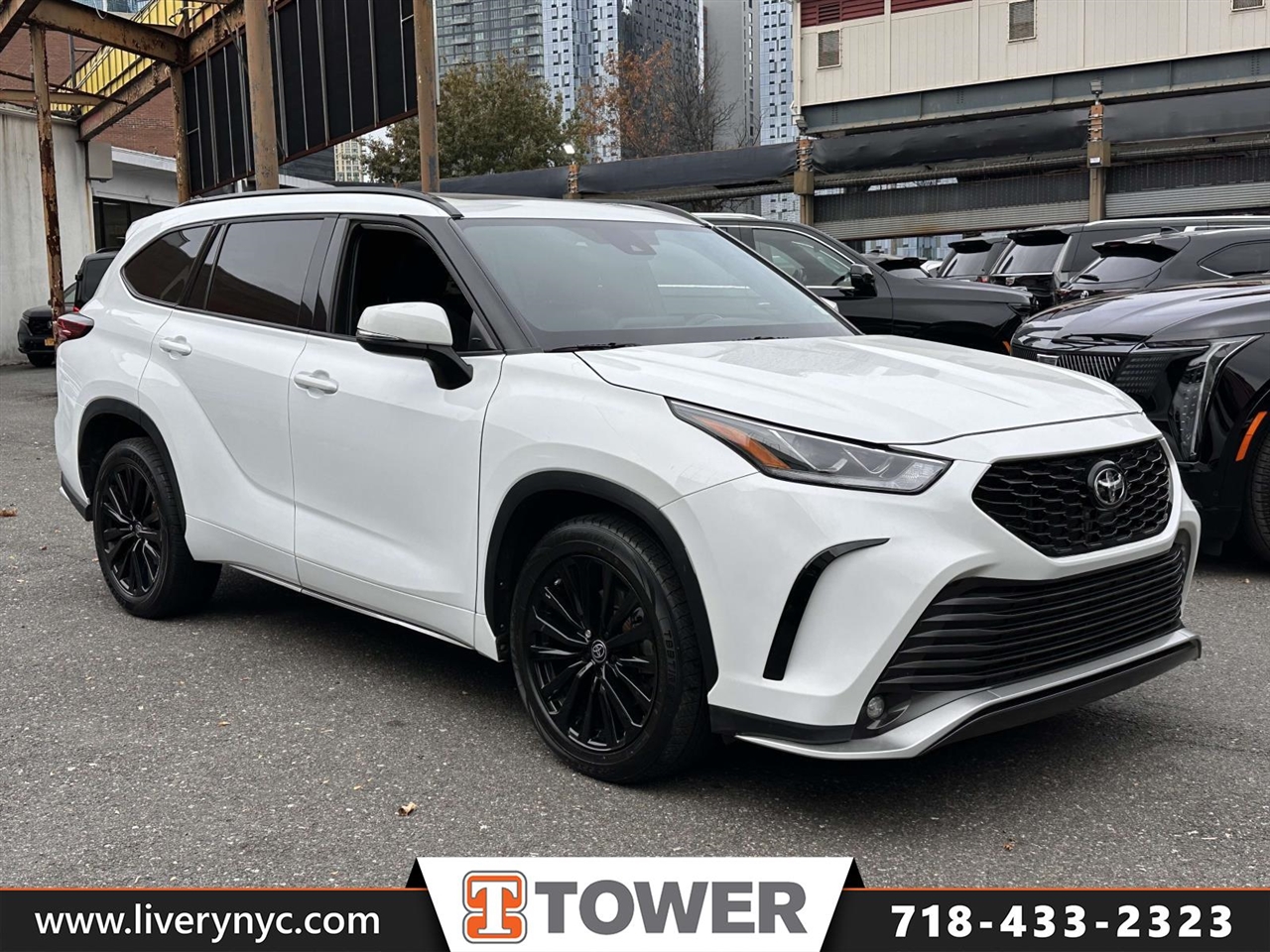 2023 Toyota Highlander 
