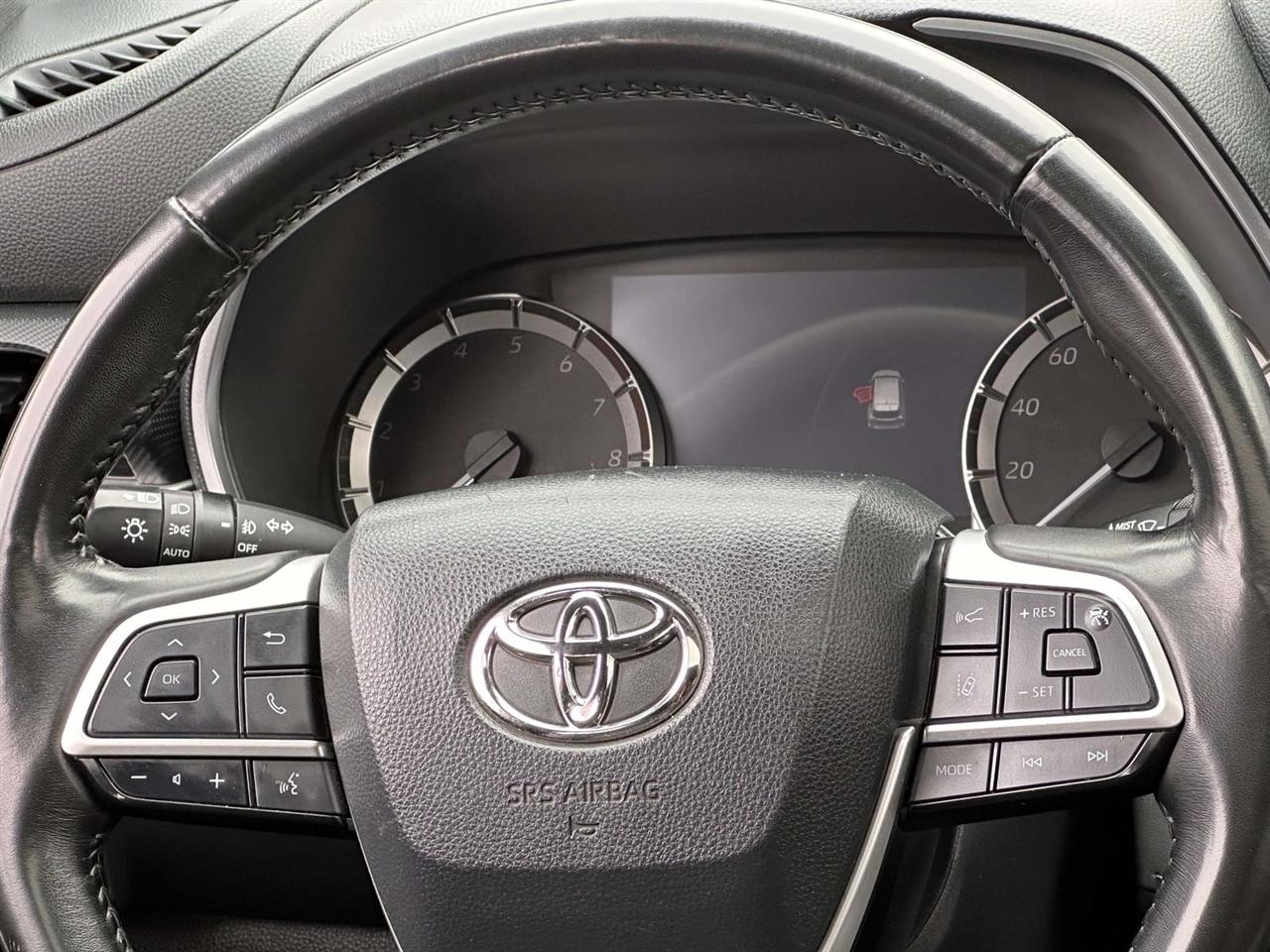 2023 Toyota Highlander 