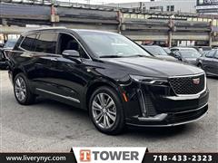 2025 Cadillac XT6 