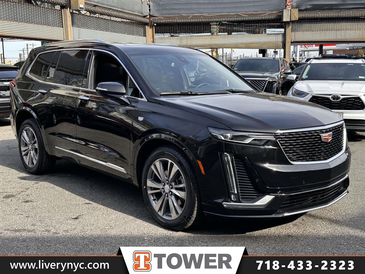 2025 Cadillac XT6 