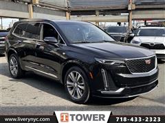 2025 Cadillac XT6 
