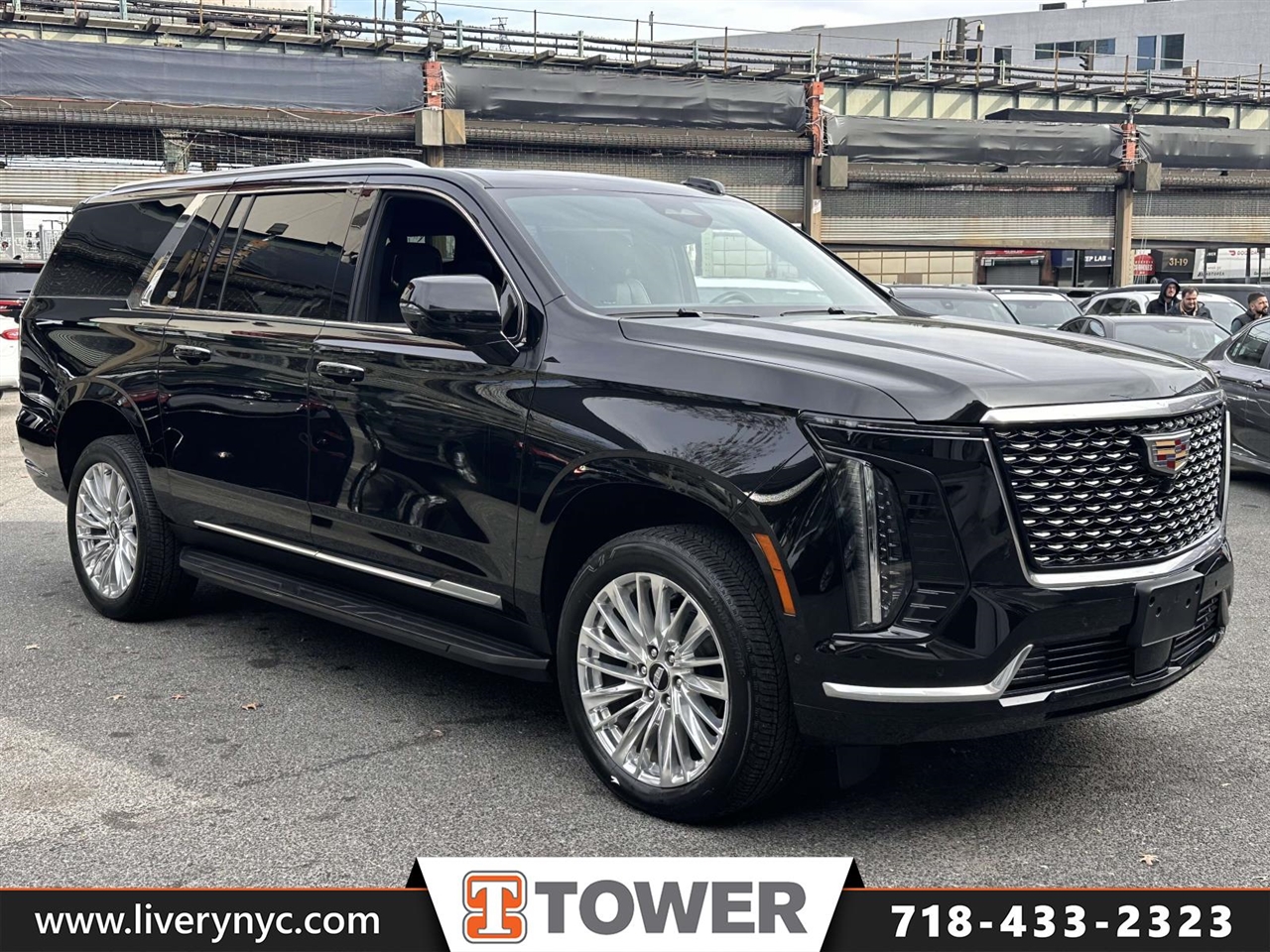 2025 Cadillac Escalade 