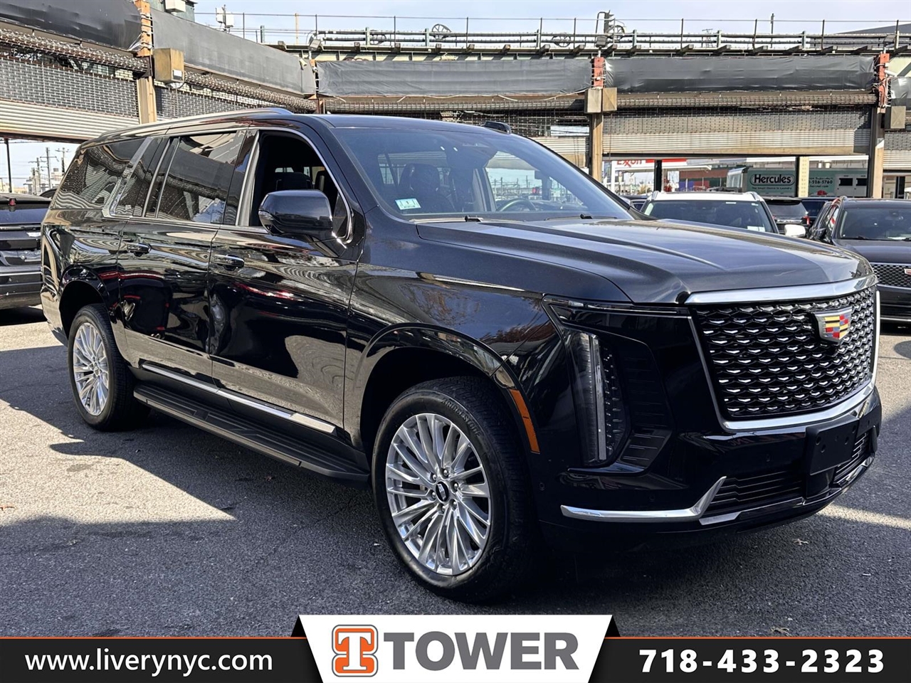 2025 Cadillac Escalade 