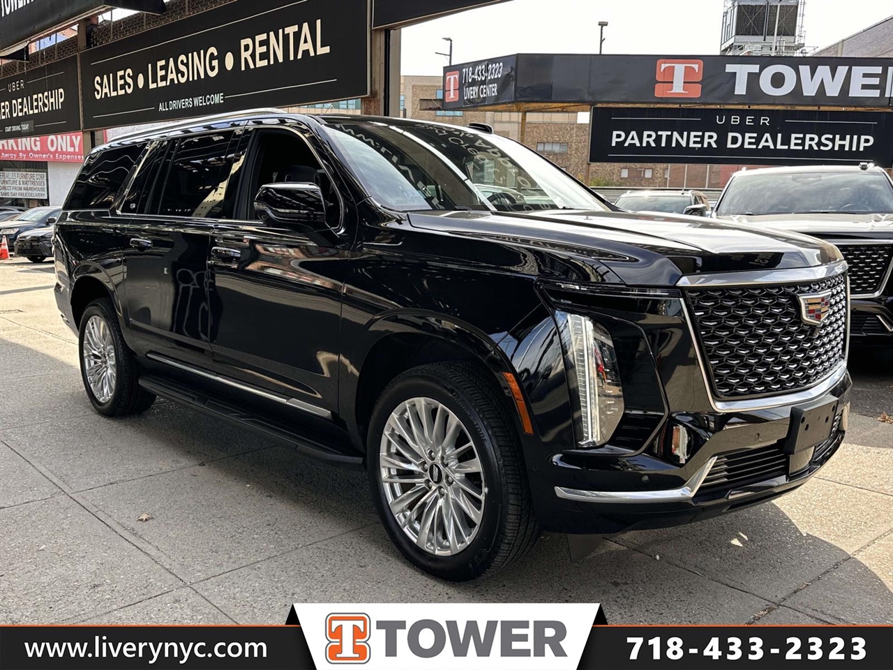 2025 Cadillac Escalade 