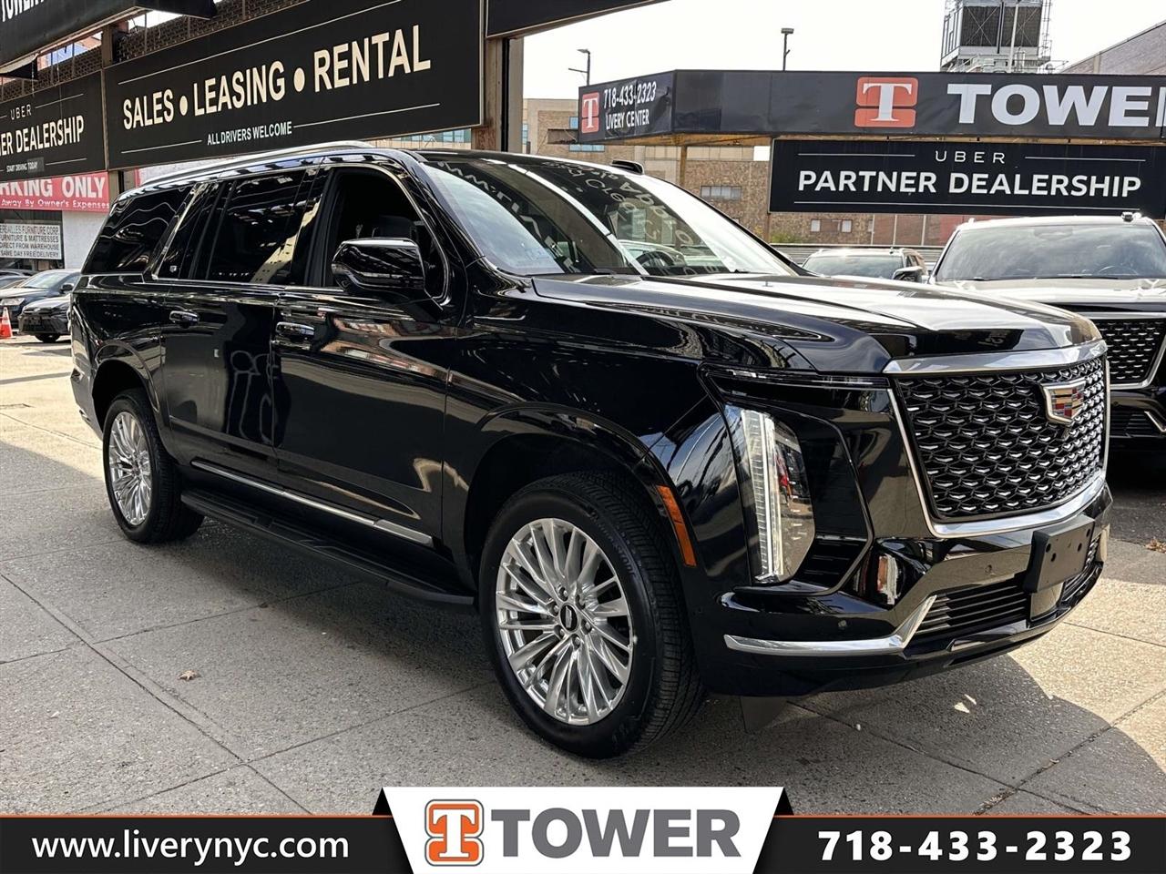 2025 Cadillac Escalade 