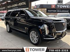 2025 Cadillac Escalade 