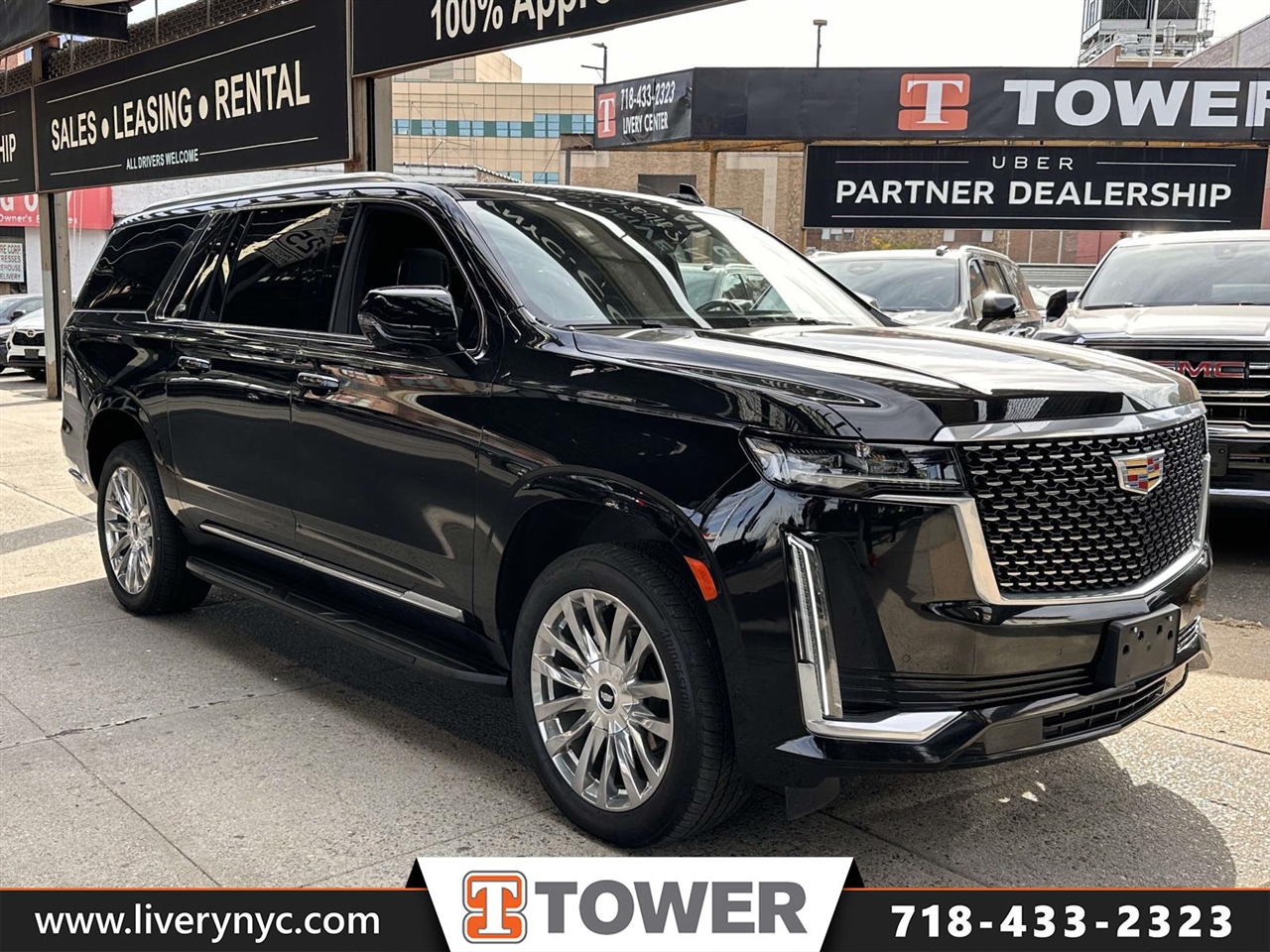 2023 Cadillac Escalade 