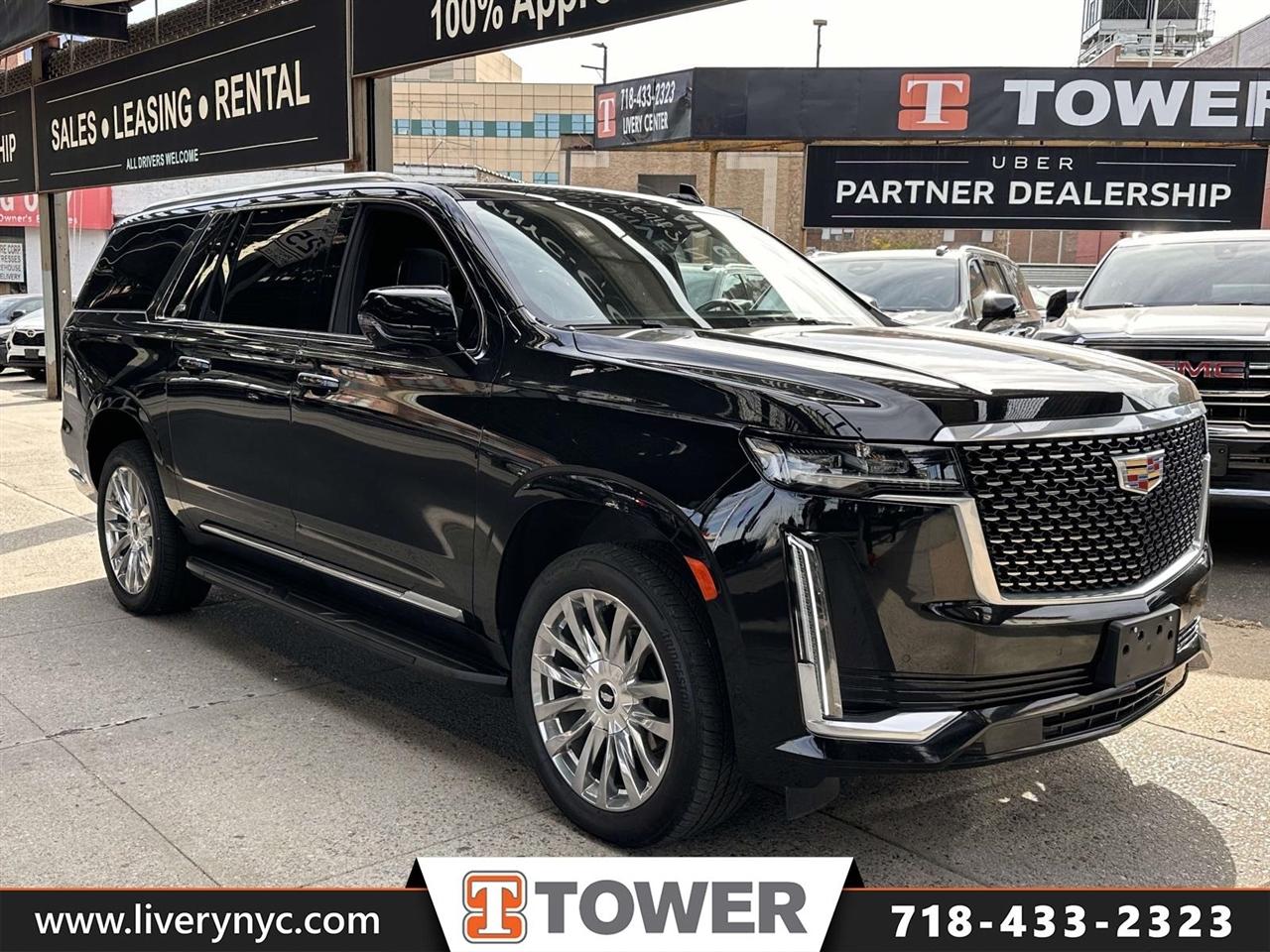 2023 Cadillac Escalade 