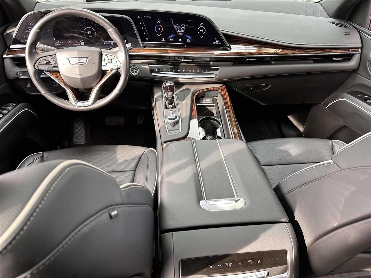 2023 Cadillac Escalade 