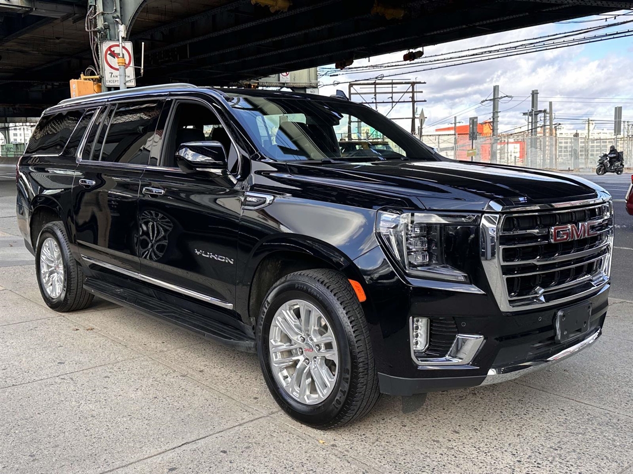 2024 GMC Yukon XL 