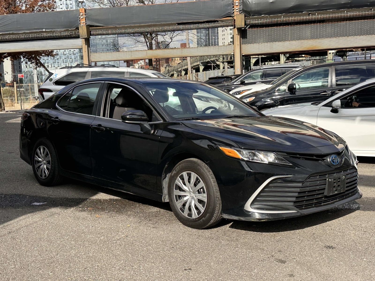 2023 Toyota Camry Hybrid 