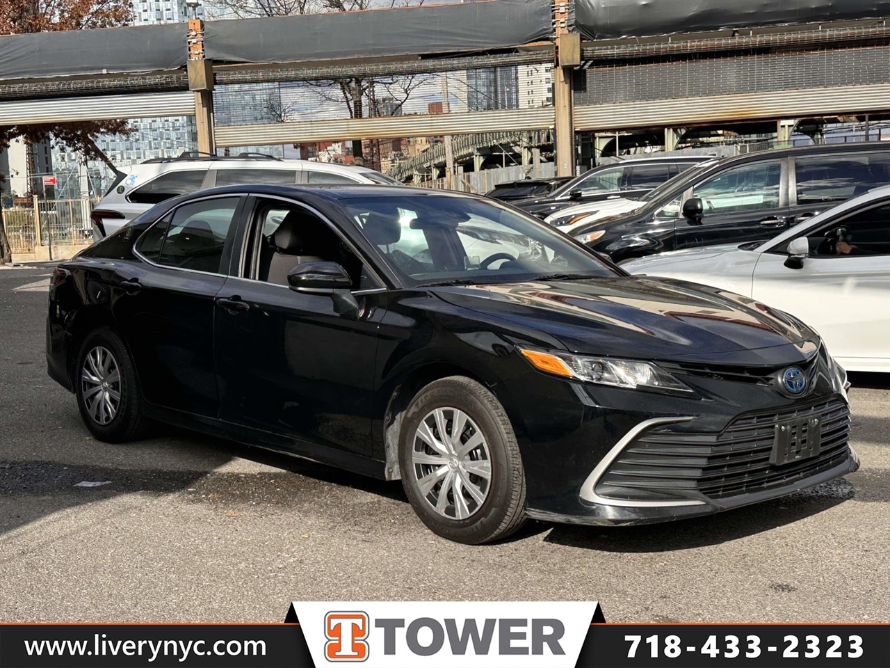 2023 Toyota Camry Hybrid 
