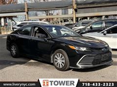 2023 Toyota Camry Hybrid 