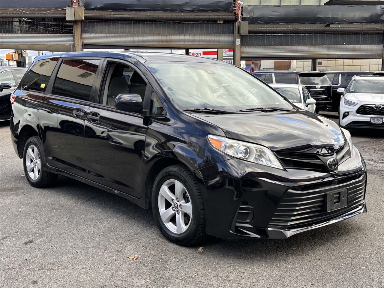 2020 Toyota Sienna 
