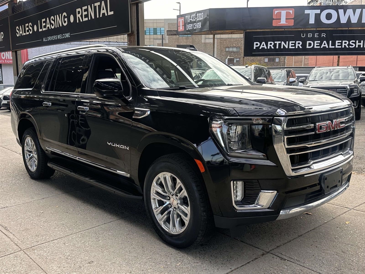 2024 GMC Yukon XL 