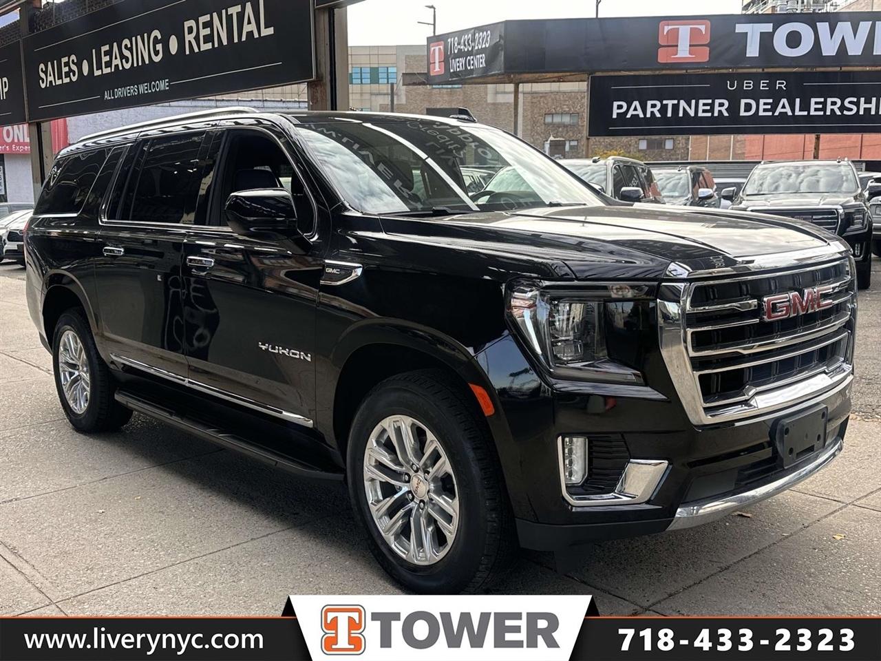 2024 GMC Yukon XL 