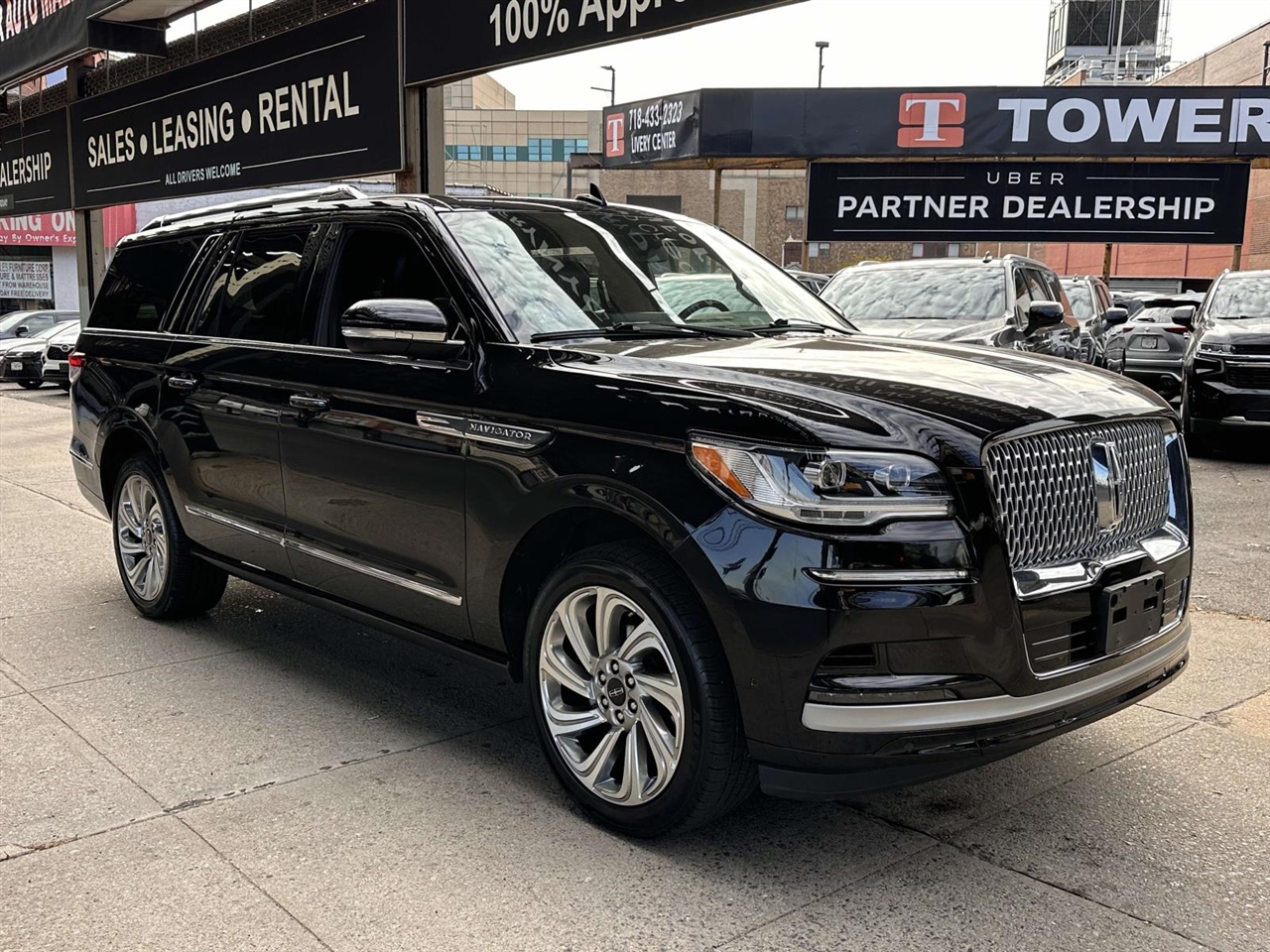 2024 Lincoln Navigator 