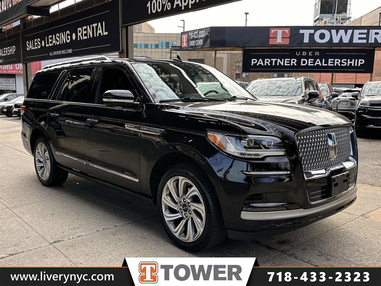 2024 Lincoln Navigator Premiere 4x4