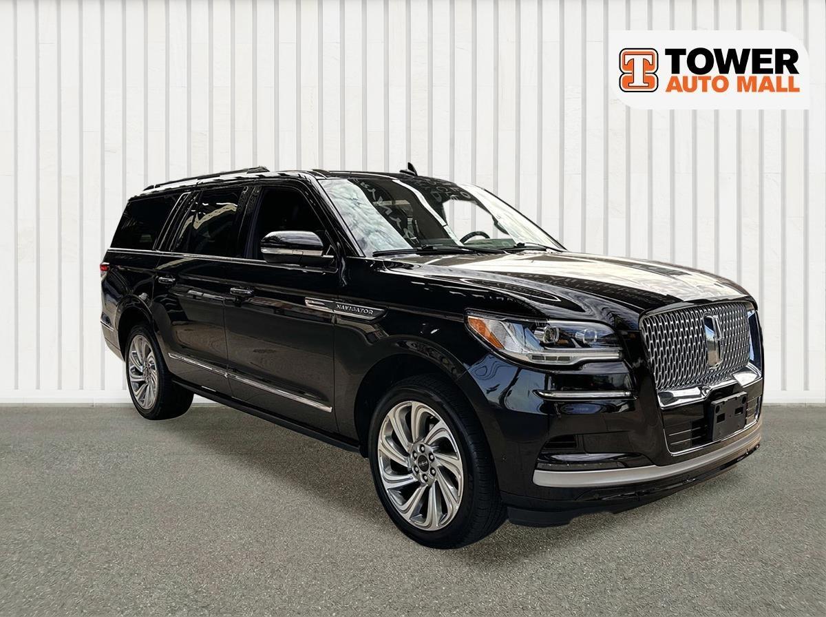 2024 Lincoln Navigator L Premiere 4x4