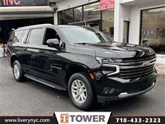 2024 Chevrolet Suburban 