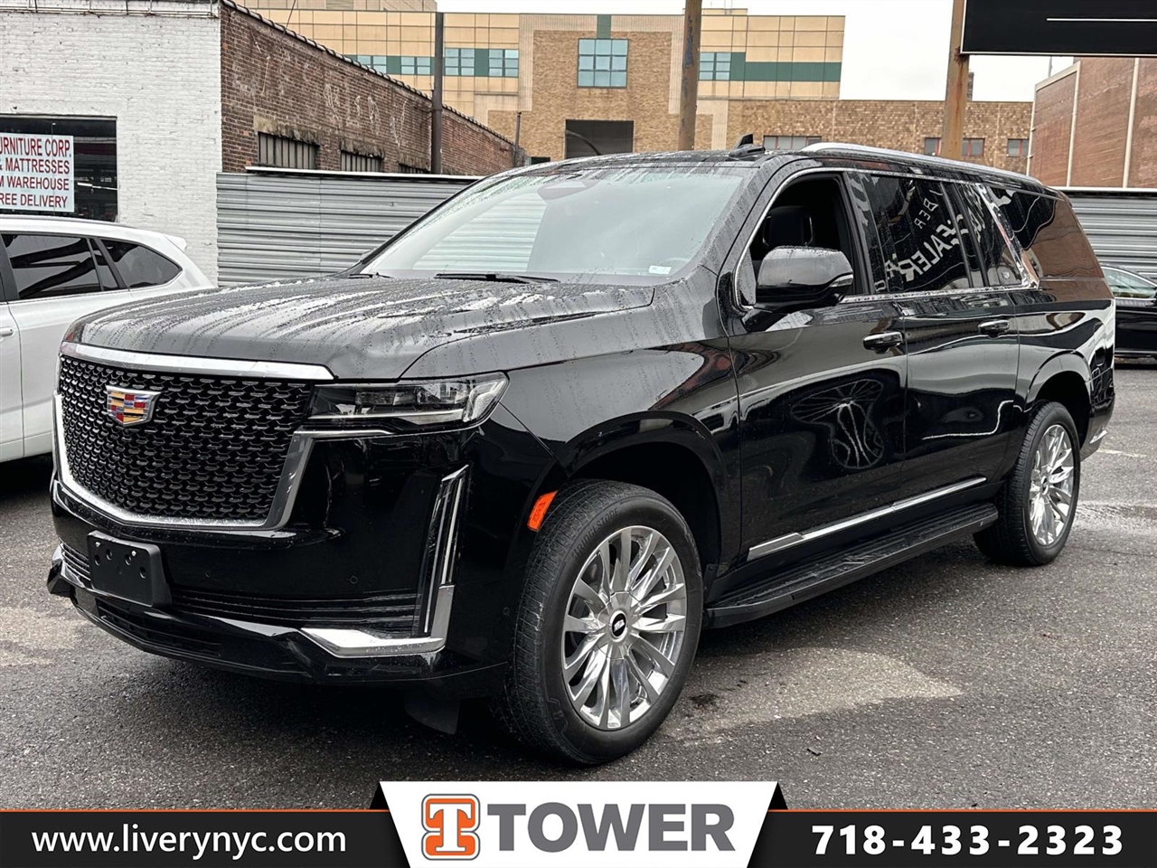 2023 Cadillac Escalade 