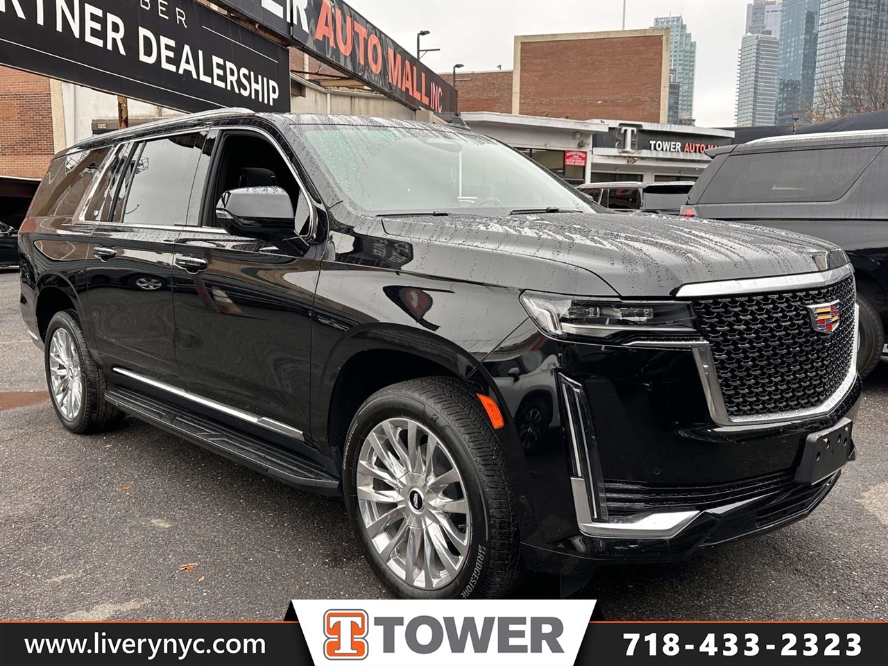 2023 Cadillac Escalade 