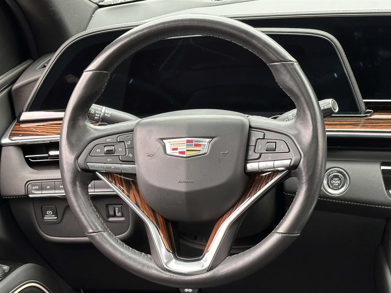 2023 Cadillac Escalade 