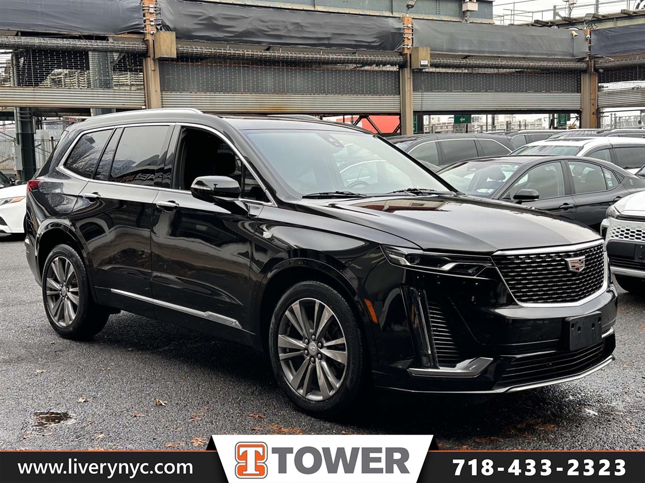 2022 Cadillac XT6 