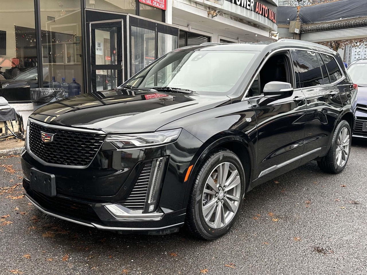 2022 Cadillac XT6 Premium Luxury photo 4