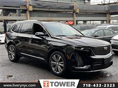 2022 Cadillac XT6 