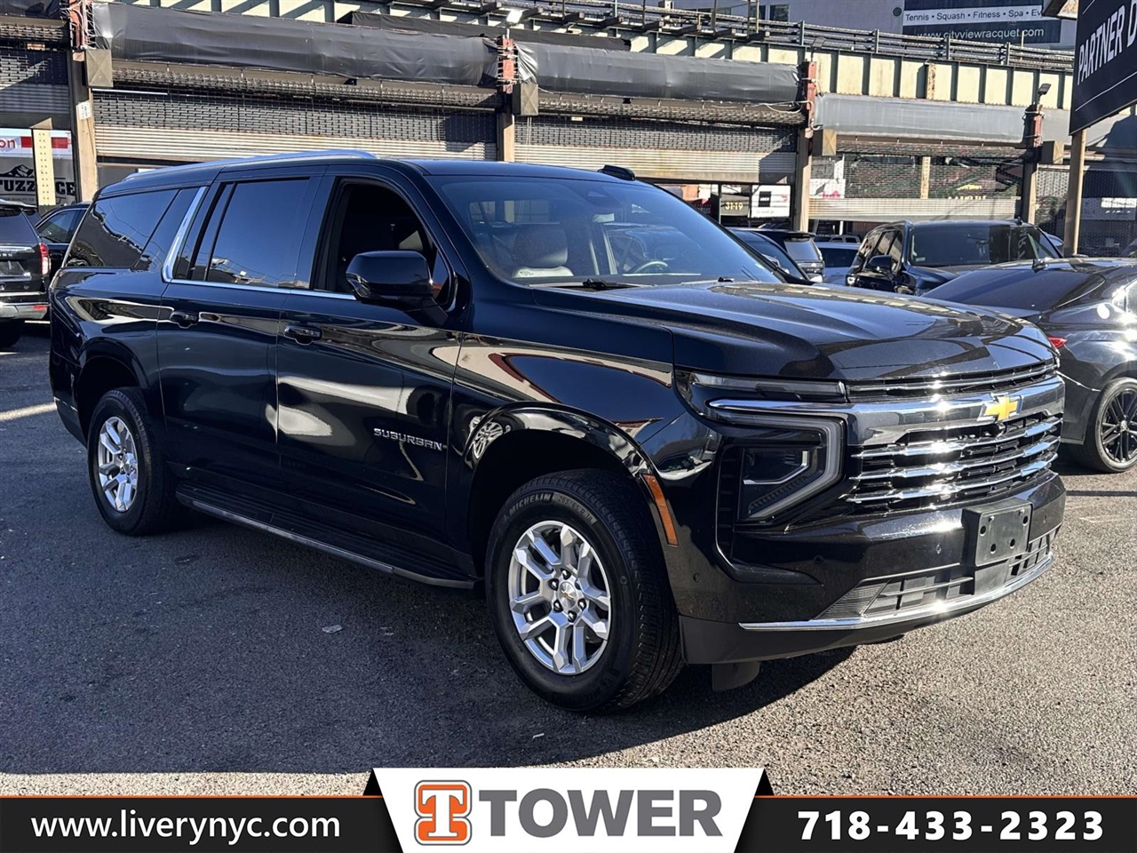 2025 Chevrolet Suburban 