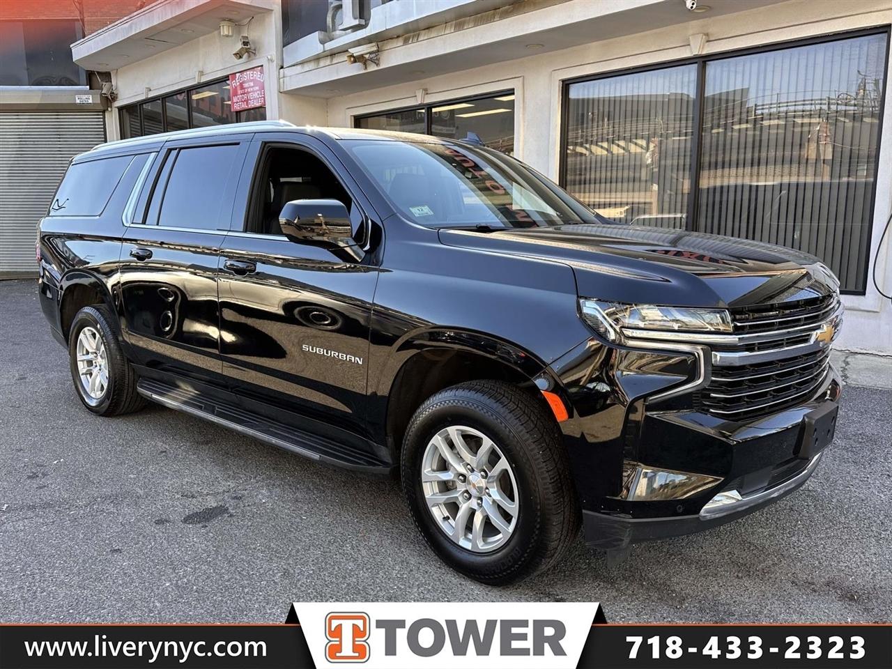 2024 Chevrolet Suburban 