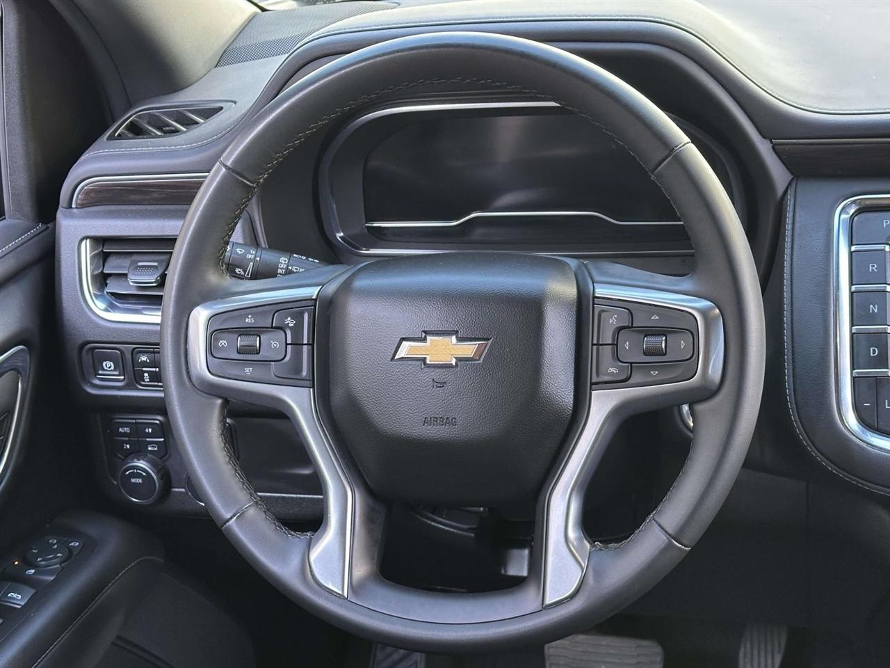 2024 Chevrolet Suburban 