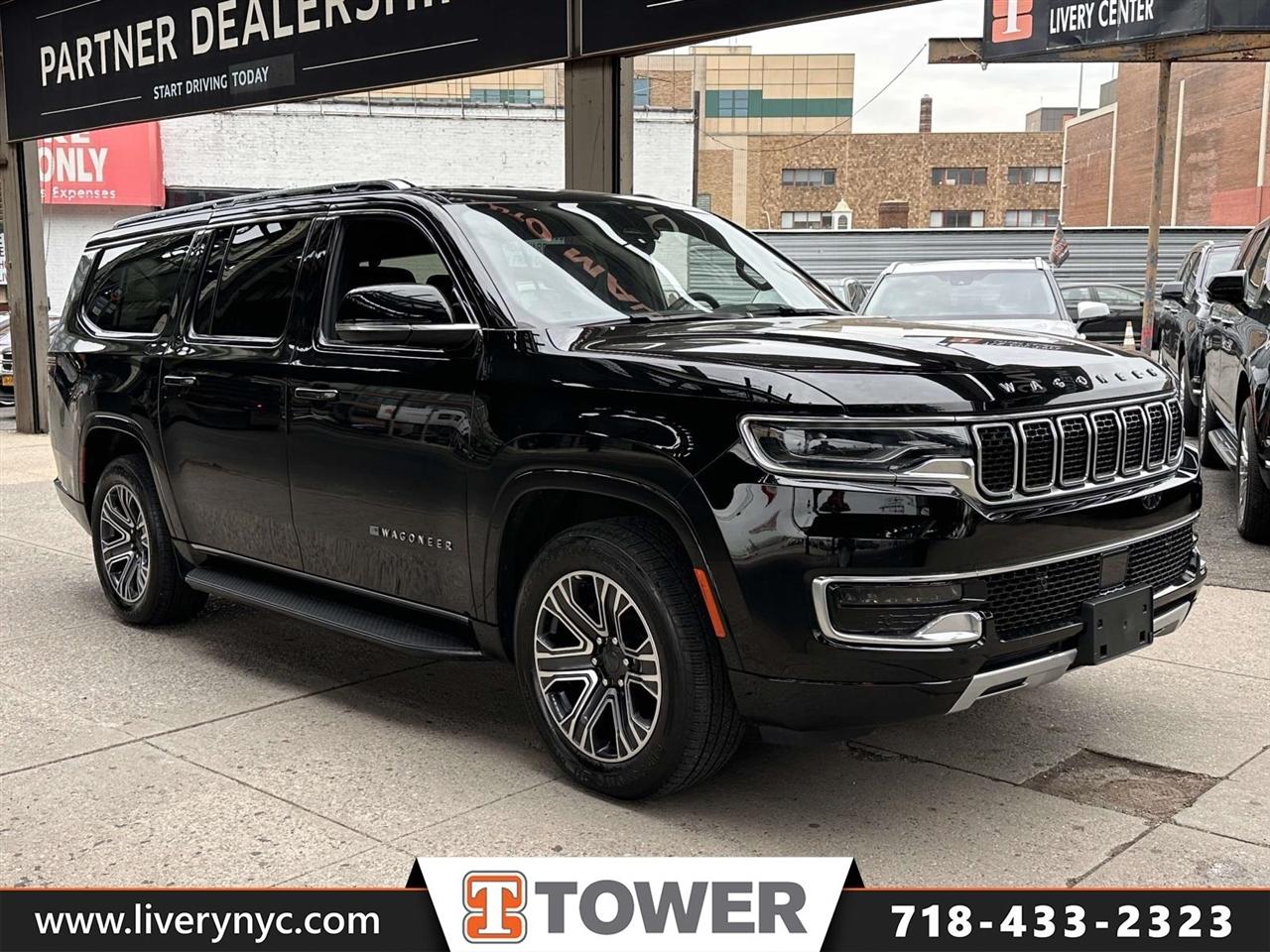 2024 Jeep Wagoneer L 