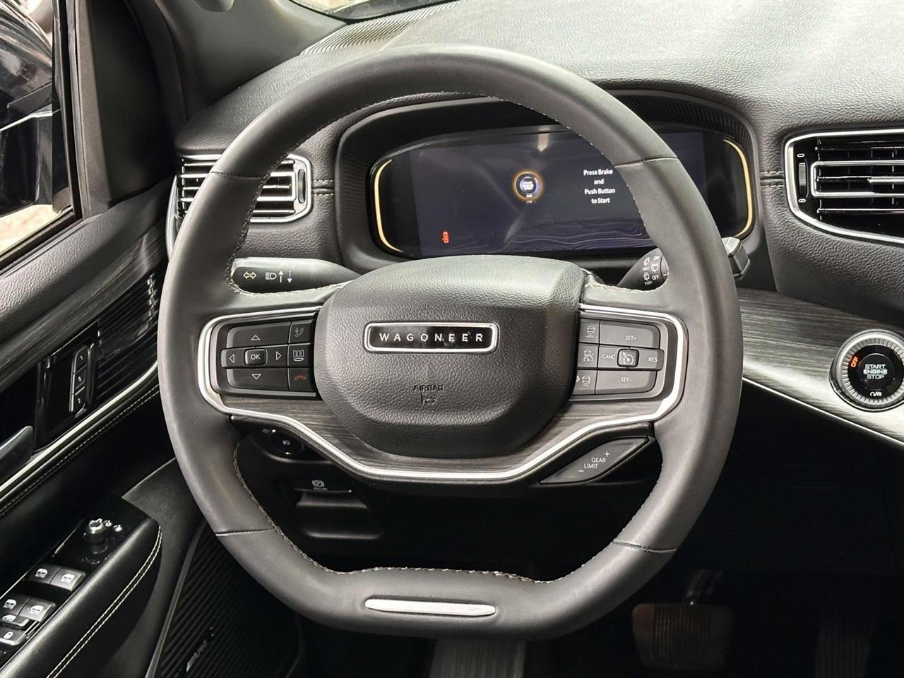 2024 Jeep Wagoneer L 