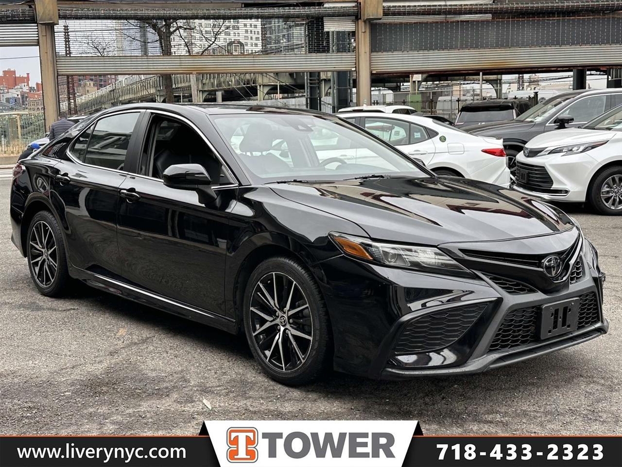 2021 Toyota Camry 